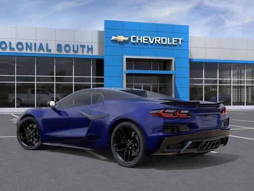 2026 Chevrolet Corvette Z06