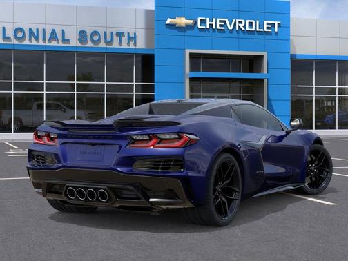 2026 Chevrolet Corvette Z06