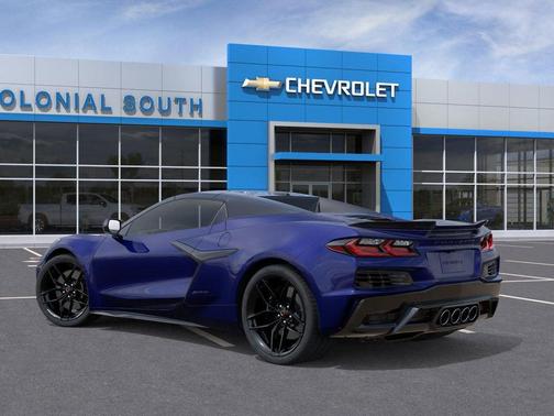 2026 Chevrolet Corvette Z06