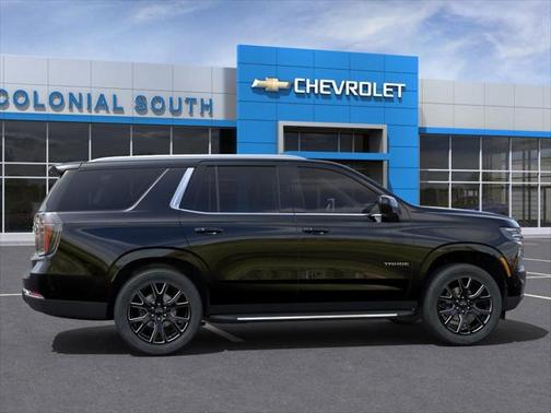 2025 Chevrolet Tahoe LS