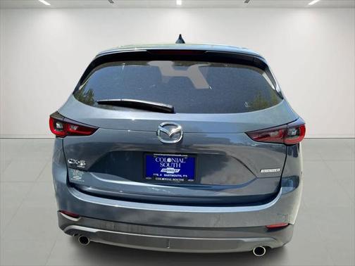 2023 Mazda CX-5 Carbon Edition