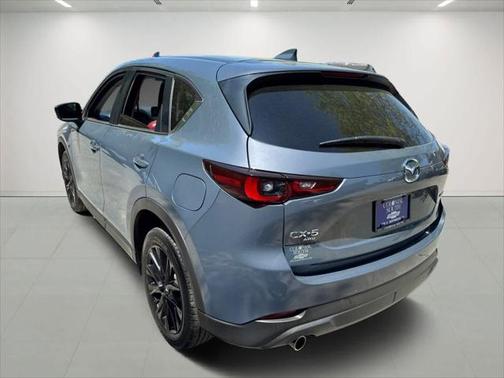 2023 Mazda CX-5 Carbon Edition