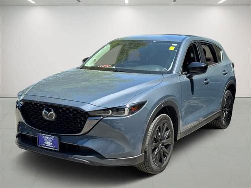 2023 Mazda CX-5 Carbon Edition