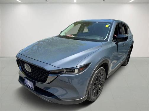 2023 Mazda CX-5 Carbon Edition
