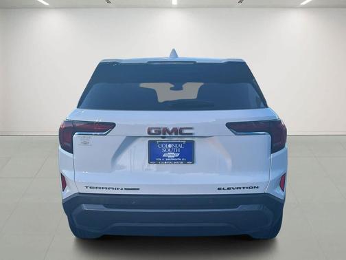 2025 GMC Terrain AWD Elevation