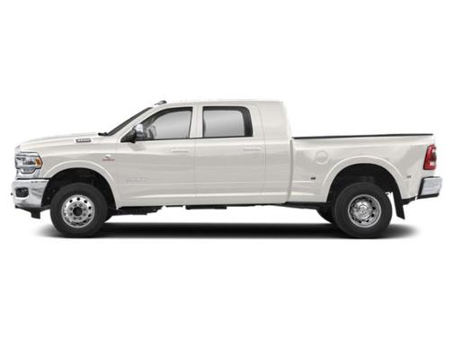2021 RAM 3500 Limited Mega Cab 4x4 6'4' Box
