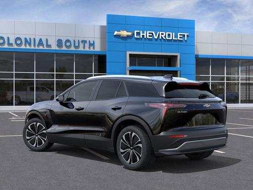 2026 Chevrolet Blazer EV AWD LT