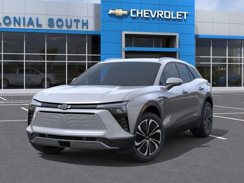 2025 Chevrolet Blazer EV AWD LT