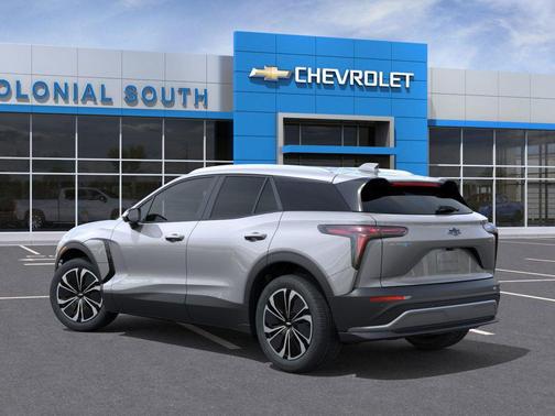 2025 Chevrolet Blazer EV AWD LT