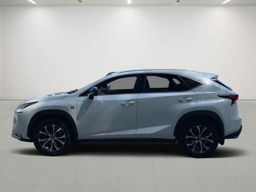 2017 Lexus NX 200t F Sport