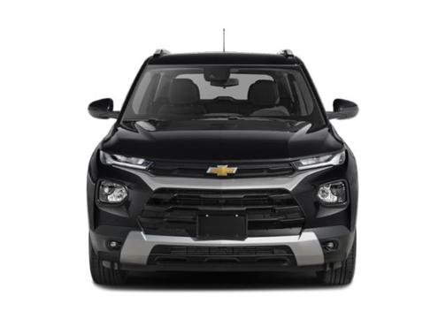 Summit White 2023 Chevrolet Trailblazer LT