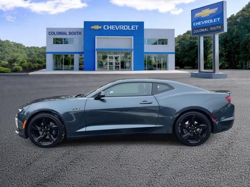 2022 Chevrolet Camaro RWD Coupe LT1