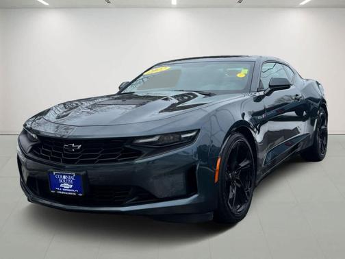 2022 Chevrolet Camaro RWD Coupe LT1