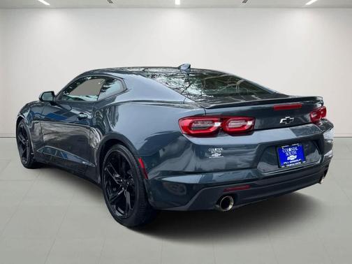 2022 Chevrolet Camaro RWD Coupe LT1