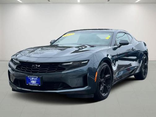 2022 Chevrolet Camaro RWD Coupe LT1