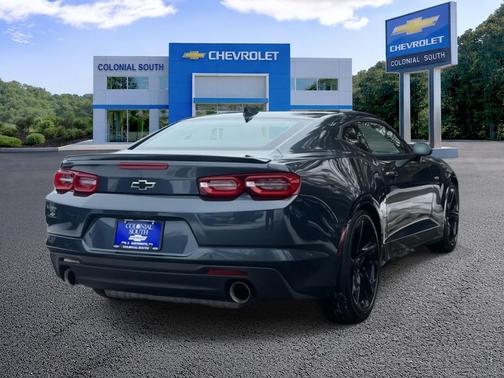 2022 Chevrolet Camaro RWD Coupe LT1