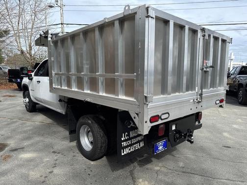 2024 Chevrolet Silverado 3500 WT