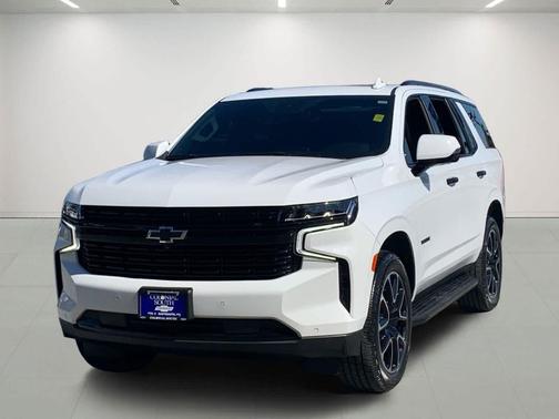 2023 Chevrolet Tahoe 4WD RST