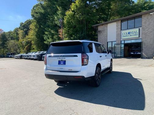 2023 Chevrolet Tahoe 4WD RST