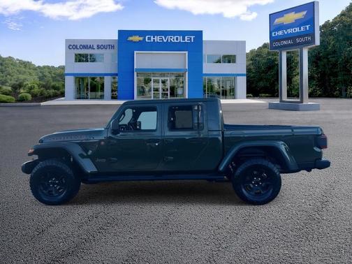 2022 Jeep Gladiator Mojave 4x4