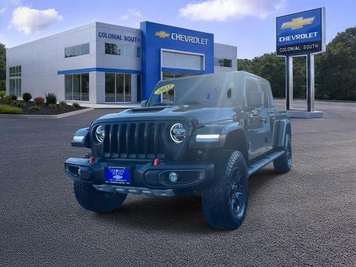 2022 Jeep Gladiator Mojave 4x4