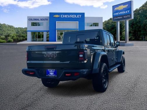 2022 Jeep Gladiator Mojave 4x4