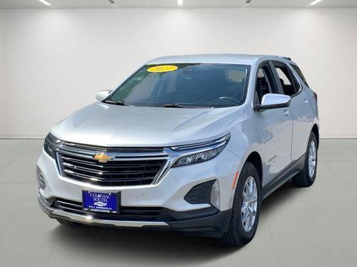 2022 Chevrolet Equinox 1LT