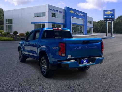 2023 Chevrolet Colorado LT