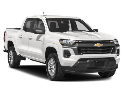 Glacier Blue Metallic 2023 Chevrolet Colorado LT