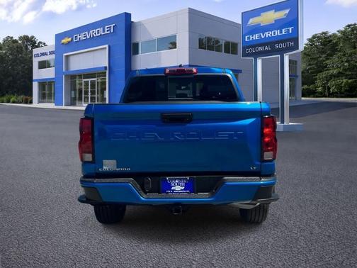 2023 Chevrolet Colorado LT