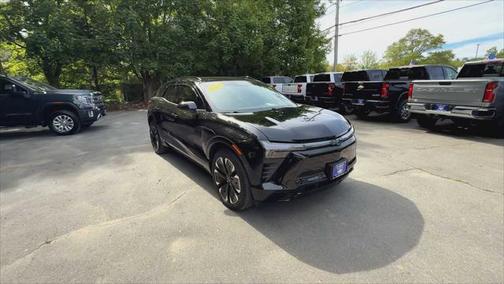 2024 Chevrolet Blazer EV eAWD RS