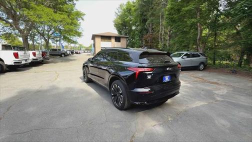 2024 Chevrolet Blazer EV eAWD RS