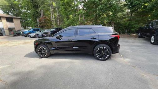 2024 Chevrolet Blazer EV eAWD RS