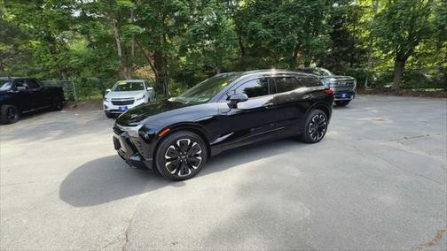 2024 Chevrolet Blazer EV eAWD RS