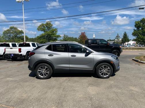 2023 Buick Encore GX Essence