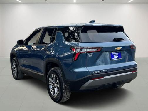 2025 Chevrolet Equinox 1LT