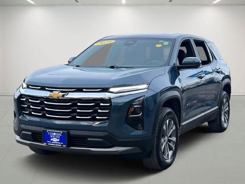 2025 Chevrolet Equinox 1LT