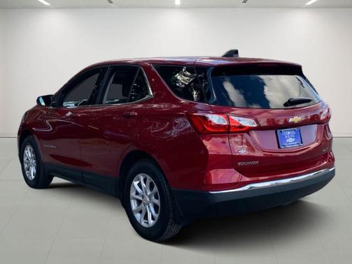 2020 Chevrolet Equinox 1LT