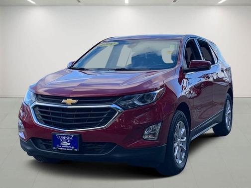 2020 Chevrolet Equinox 1LT