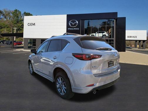 2025 Mazda CX-5 2.5 S Select Package