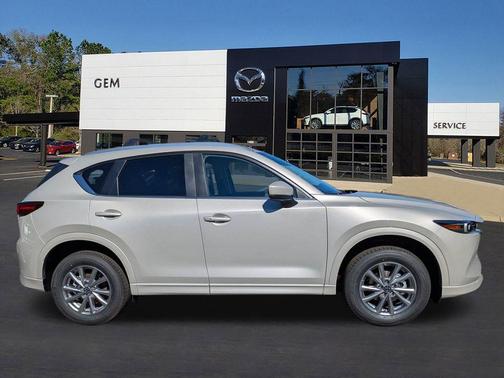 2025 Mazda CX-5 2.5 S Select Package