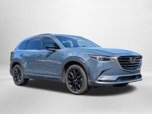 2022 Mazda CX-9 Carbon Edition