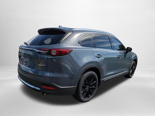 2022 Mazda CX-9 Carbon Edition