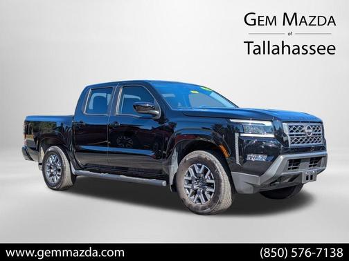 2024 Nissan Frontier SL