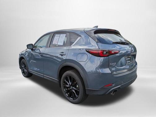 2022 Mazda CX-5 2.5 S Carbon Edition