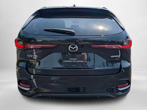 2025 Mazda CX-70 PR