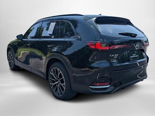 2025 Mazda CX-70 PR