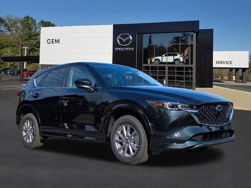 2025 Mazda CX-5 2.5 S Select Package