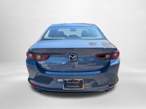 2025 Mazda Mazda3 2.5 S Carbon Edition