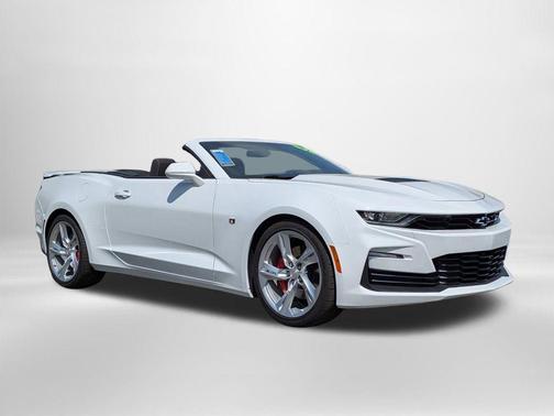 2021 Chevrolet Camaro 1SS
